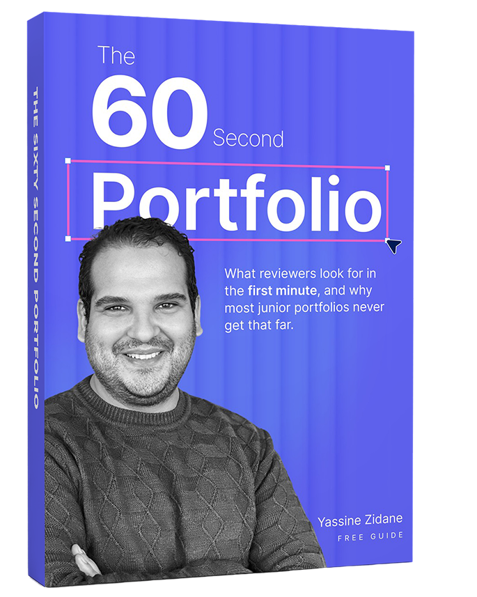 The Sixty Second Portfolio guide